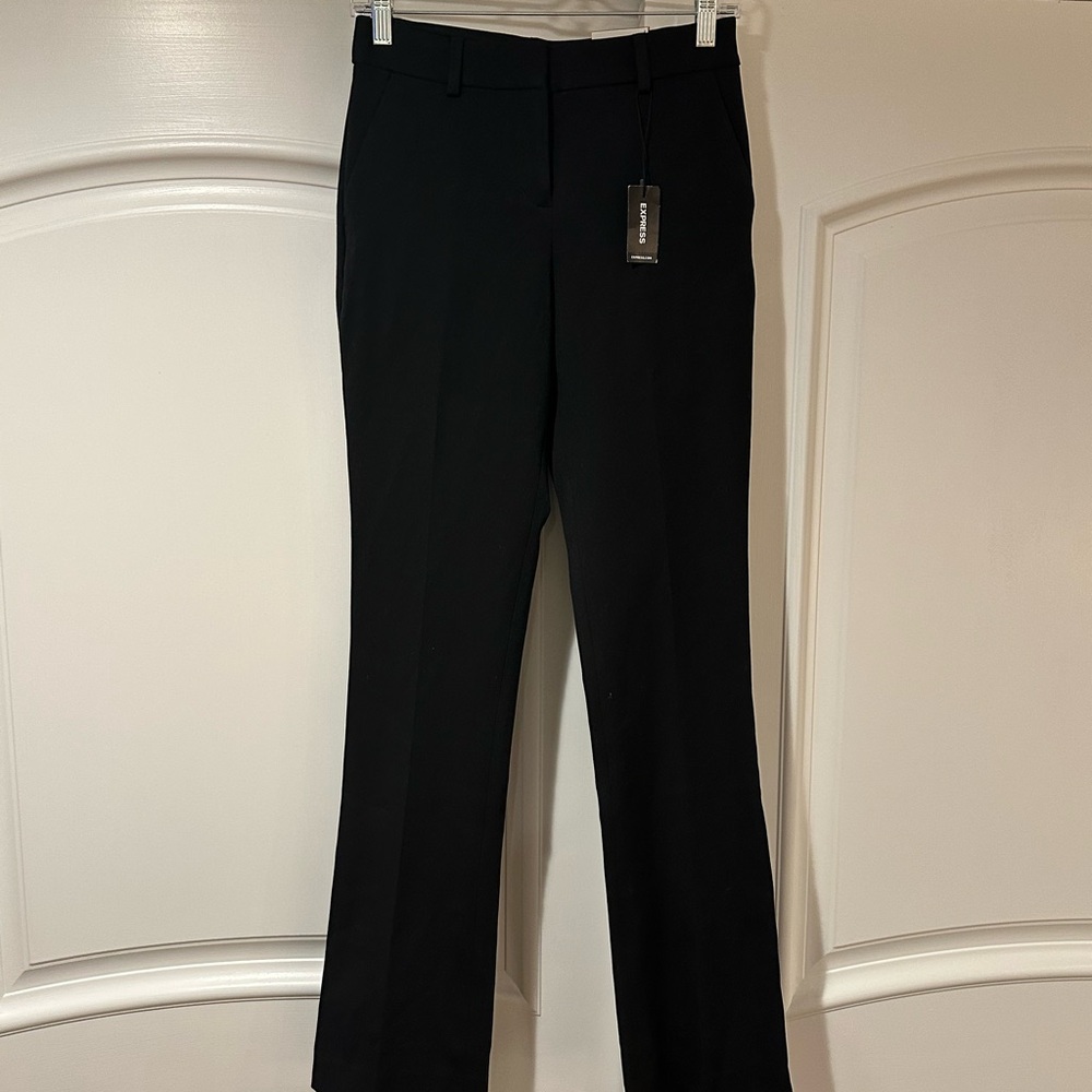 Express Black Dress Pants